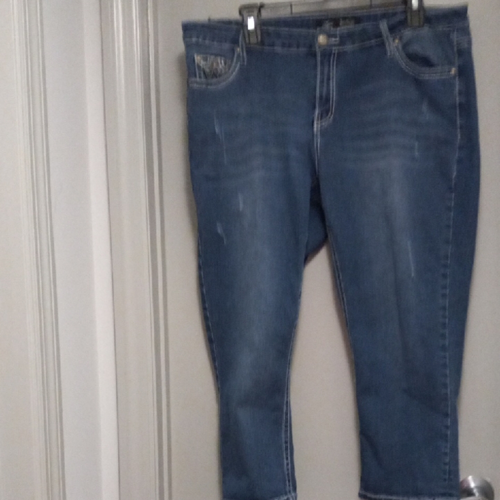 Women's Blue Jeans